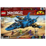 LEGO® NINJAGO® 70668 Jayův bouřkový štít – Zboží Živě