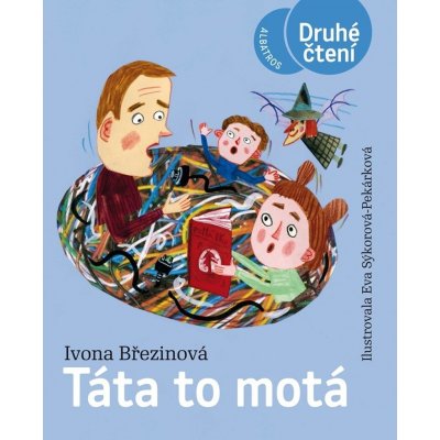 Táta to motá - Ivona Březinová – Zboží Mobilmania