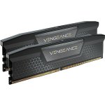 Corsair 32GB KIT DDR5 6200MHz CL32 Vengeance Black XMP CMK32GX5M2X6200C32 – Sleviste.cz