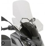 KAPPA 2025/07 plexi štít PIAGGIO MP3 310 25-, průhledný (83,5 X 70 cm) | Zboží Auto