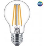 Philips CorePro LEDBulb ND 10.5-100W E27 A60 827 CLEAR GLASS – Zboží Živě