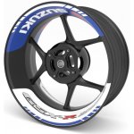 M-Style dvoudílné polepy na kola SUZUKI GSX-R 1000 – Hledejceny.cz