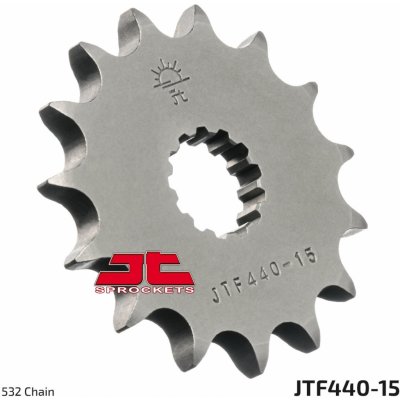 JT Sprockets JTF 440-15 – Zbozi.Blesk.cz