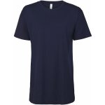Pánské dlouhé tričko Urban - tmavě modrá M – Zboží Mobilmania