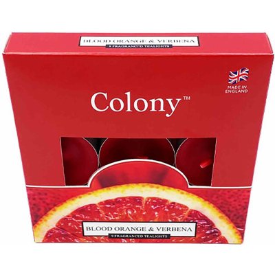 Colony Blood Orange & Verbena 9 ks – Zbozi.Blesk.cz