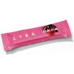 Lyra Malina hořká čokoláda s malinovou náplní 30 g – Sleviste.cz