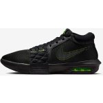 Nike Lebron Witness VIII FB2239 002 Černá – Zboží Dáma