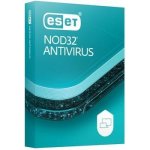 ESET NOD32 Antivirus 1 lic. 12 mes. – Sleviste.cz