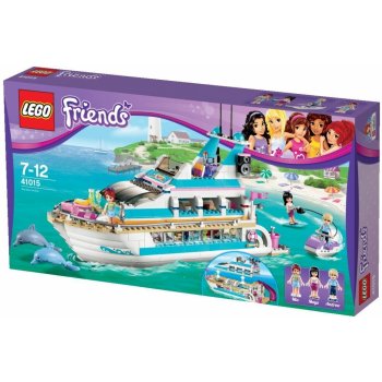 LEGO® Friends 41015 Výletní loď za delfíny