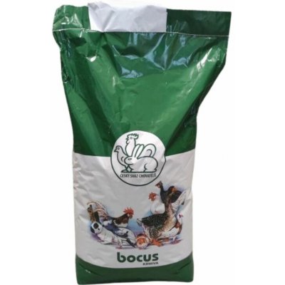BOCUS ČSCH Kompletní krmivo pro odchov kuřat 0-5 týdnů 25 kg – Zboží Dáma