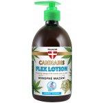 Palacio Chladivé konopné mazání s pumpičkou 500 ml – Zboží Mobilmania