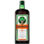 Jägermeister 35% 1,75 l (holá láhev) – Hledejceny.cz