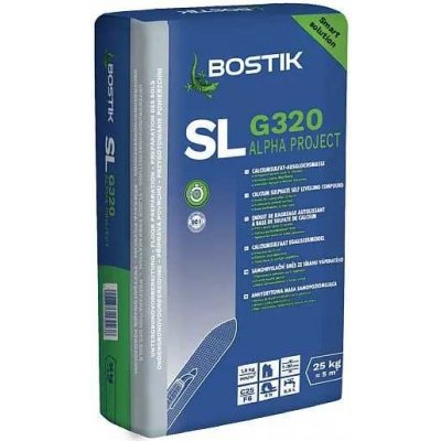 Bostik SL G320 Alpha Project – Sleviste.cz