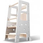 Kiduku Dětská Učicí věž Bílá – Sleviste.cz