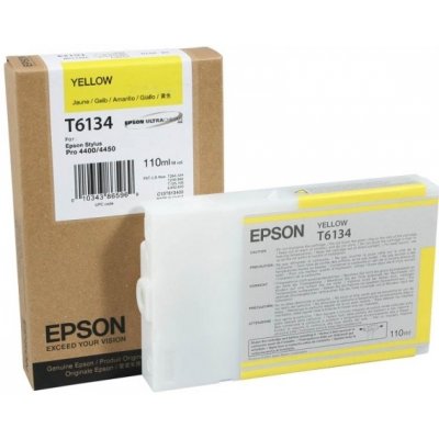 Epson T6134 - originální – Zboží Mobilmania