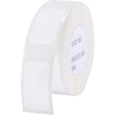 Nimbot T12*22-260 Termální etikety 12x22 mm bílá 260 ks – Hledejceny.cz