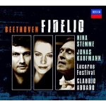 Beethoven Ludwig Van - Fidelio CD – Hledejceny.cz