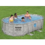 Bestway Power Steel Stacked Stone Swim Vista 4,27 x 2,5 x 1 m 56714 – HobbyKompas.cz