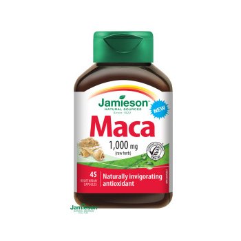 JAMIESON Maca 1000mg cps.45