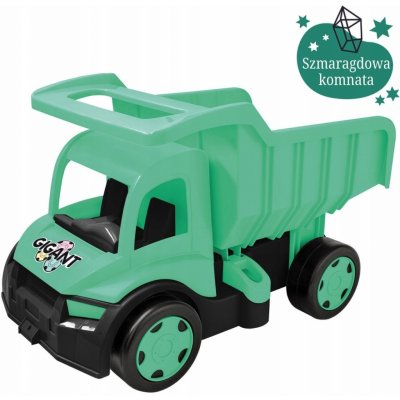 Wader 65034 Mátový sklápěč Gigant Truck 150 kg – Zbozi.Blesk.cz