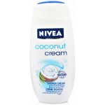 Nivea Creme Coconut sprchový gel 250 ml – Sleviste.cz