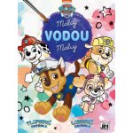 Jiri Models Omalovánky Maluj vodou Tlapková patrola J. Mdels 2726 1 – Zboží Mobilmania