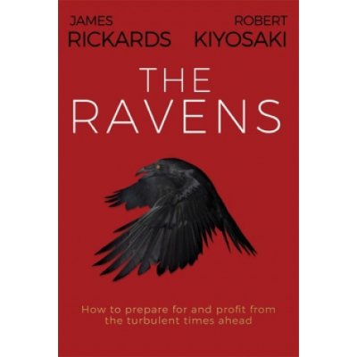 James Rickards - Ravens