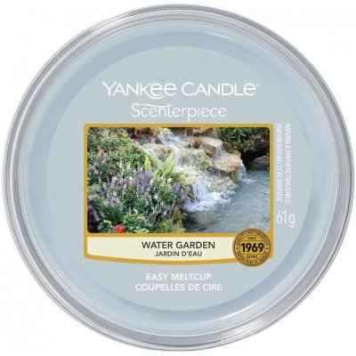 Yankee Candle Water Garden Scenterpiece Easy MeltCup 61 g – Hledejceny.cz