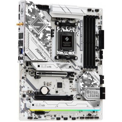 ASRock B650 STEEL LEGEND WIFI – Zboží Živě