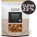 Šufan s.r.o. Granola jak lusk 500 g – Sleviste.cz
