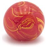 Skleněné těžítko - paperweight – Hledejceny.cz