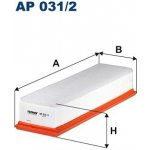 Vzduchový filtr FILTRON AP 031/2 – Hledejceny.cz