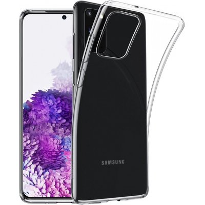 Pouzdro Forcell Thin 1mm Samsung Galaxy A71 čiré – Sleviste.cz