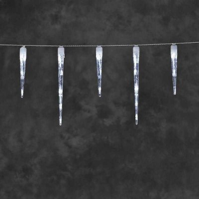 Exihand Rampouchy 2736-202 32 LED rampouchů 25 cm bílá KONST – Hledejceny.cz