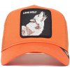 Kšíltovka Goorin Bros The Lone Wolf Trucker PUM