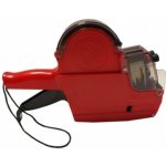 Dvouřádkové etiketovací kleště MOTEX MX 6600 PLUS - STARTOVACÍ SADA – Zboží Živě