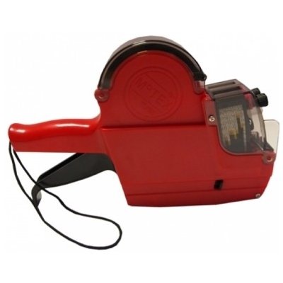 Dvouřádkové etiketovací kleště MOTEX MX 6600 PLUS - STARTOVACÍ SADA – Zboží Živě