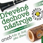 Nebojte se klasiky! 18 Dřevěné dechové nástroje aneb Kdo je dutý jako dřevo – Hledejceny.cz