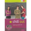  Chill out 1 - CUP - Tkadlečková C., Perná T., Krulišová D.,