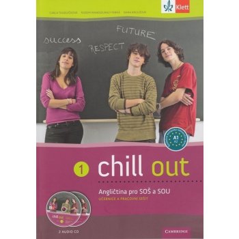 Chill out 1 - CUP - Tkadlečková C., Perná T., Krulišová D.,