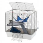 Ferplast Klec fretka s výbavou Furat 78 x 48 x 70 cm – Hledejceny.cz