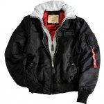 Alpha MA-1 D-Tec zateplená černá – Hledejceny.cz