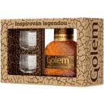 Golem Vyzrálá Hruška Williams 37,5% 0,5 l (dárkové balení 2 sklenice) – Sleviste.cz