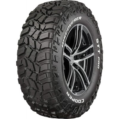 Cooper Discoverer STT PRO 305/70 R18 126K – Hledejceny.cz