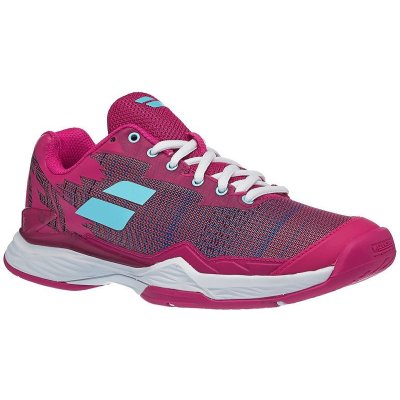 Babolat Jet Mach I All Court Women - purple/blue pastel – Zboží Mobilmania