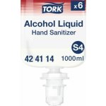 Tork Alcohol S1 dezinfekční prostředek čirý 1 l – Zboží Mobilmania