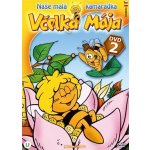 Včelka Mája 2 DVD – Hledejceny.cz