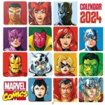 Marvel Comics Deluxe stolní CS24006 2024 – Zboží Mobilmania