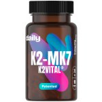 Daily K2-MK7 K2VITAL 90 kapslí – Hledejceny.cz