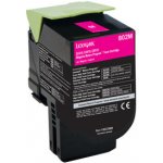 Lexmark 80C20M0 - originální – Sleviste.cz